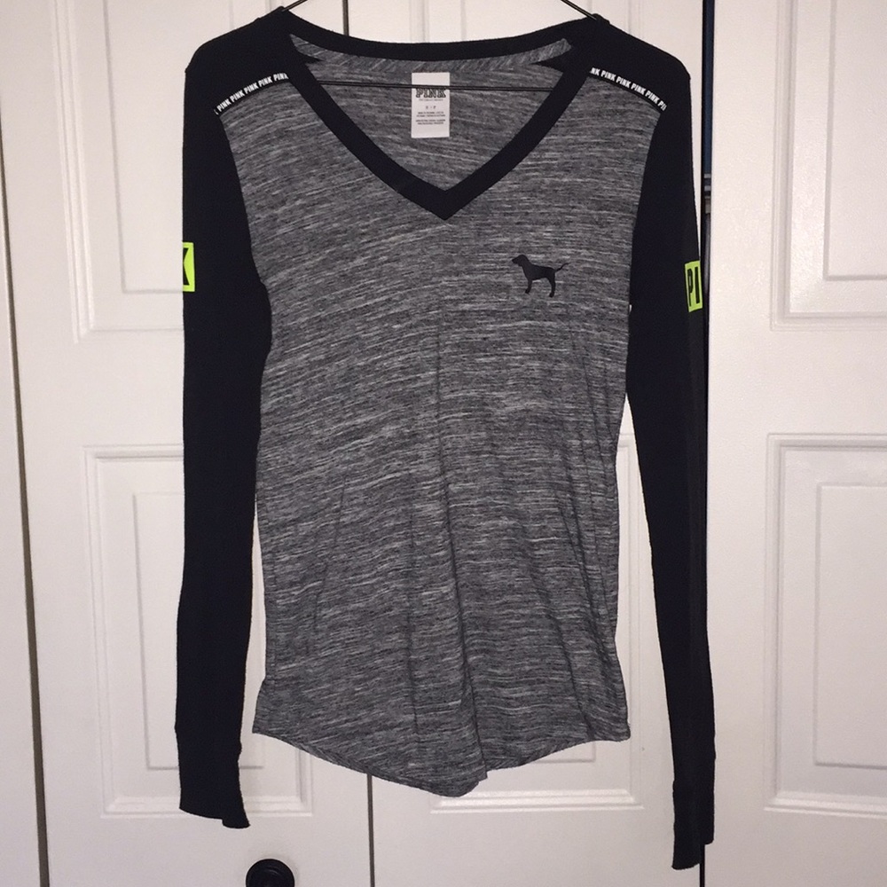 Victoria’s Secret PINK long sleeve top